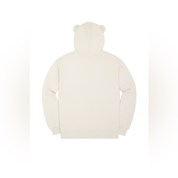 Teddy Fresh Hoodie Oyster Classic Bear Ear Hoodie size XL EUC - Picture 5 of 14